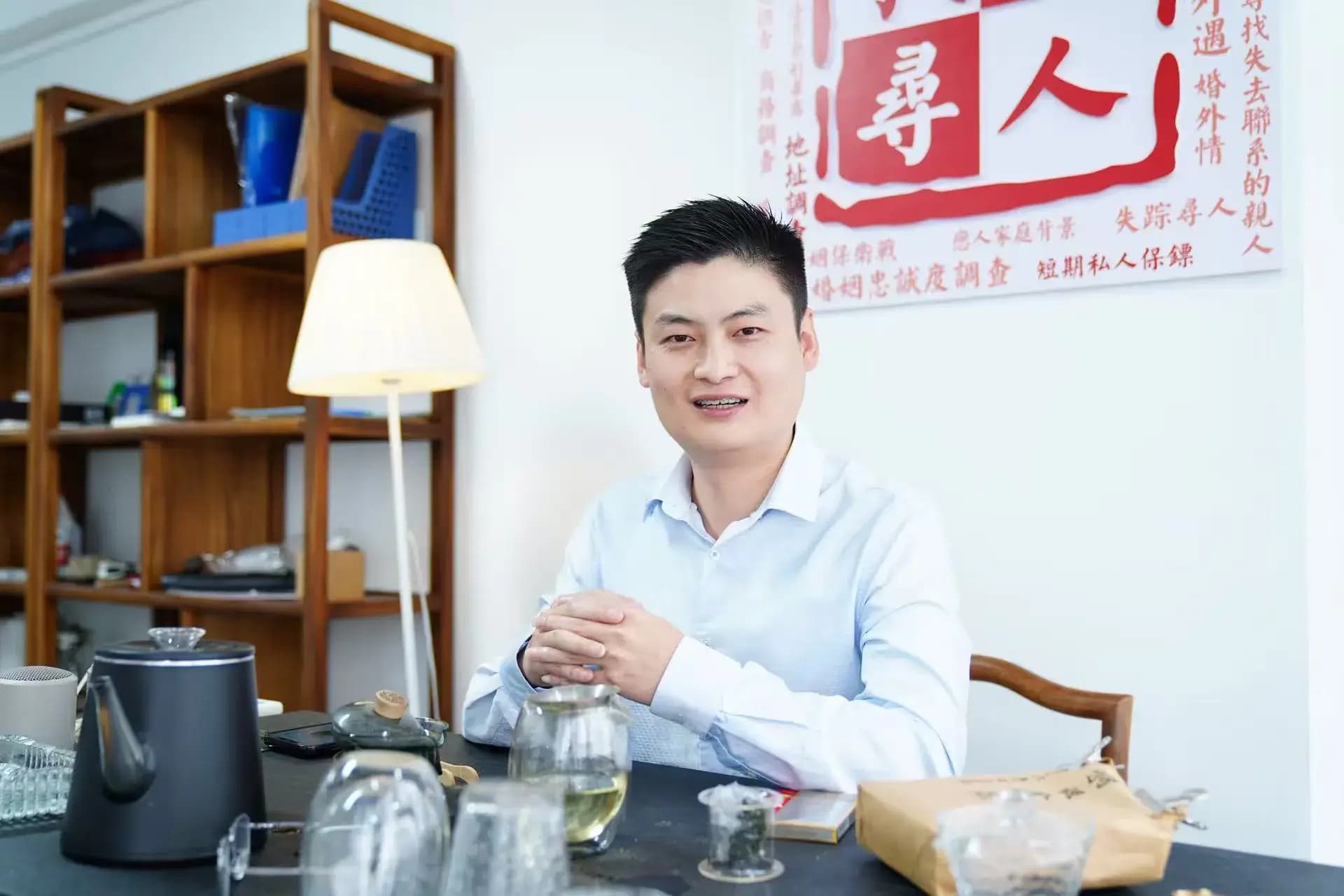 深圳名探12年正规实地调查办公环境